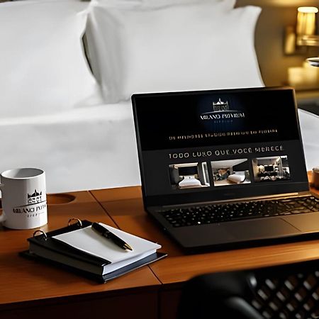 Milano Premium Studios Флорианополис Экстерьер фото