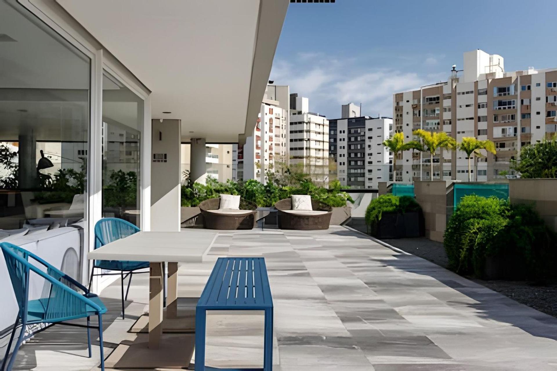 Milano Premium Studios Флорианополис Экстерьер фото
