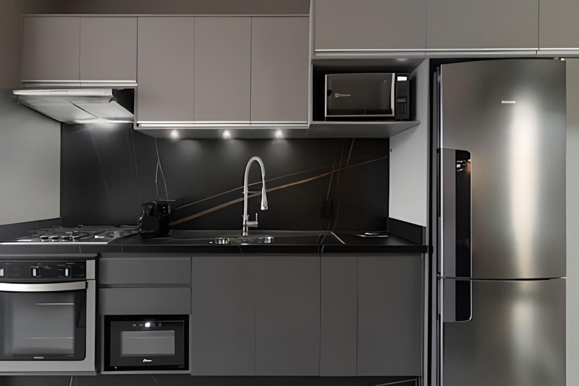 Milano Premium Studios Флорианополис Экстерьер фото