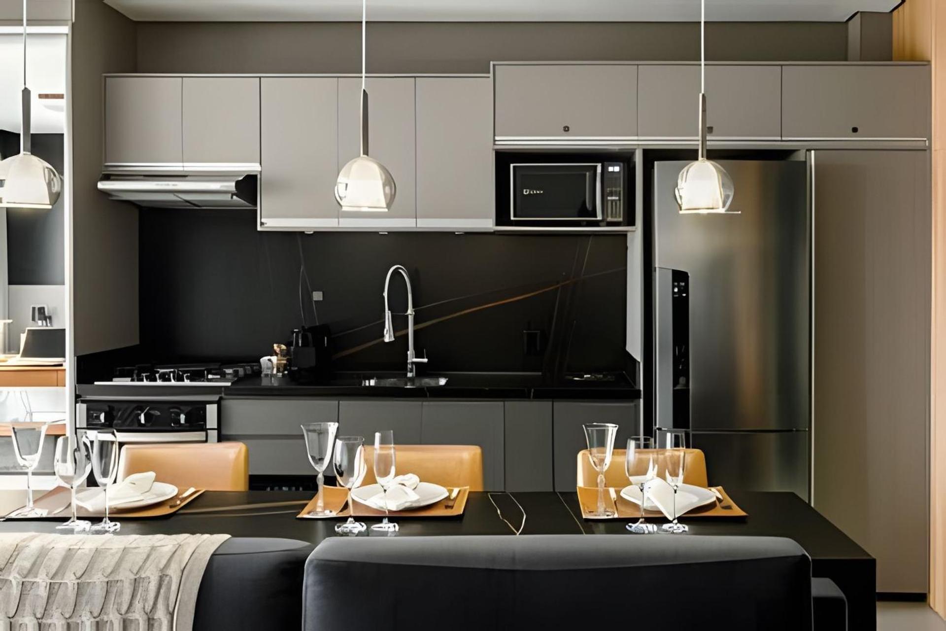 Milano Premium Studios Флорианополис Экстерьер фото