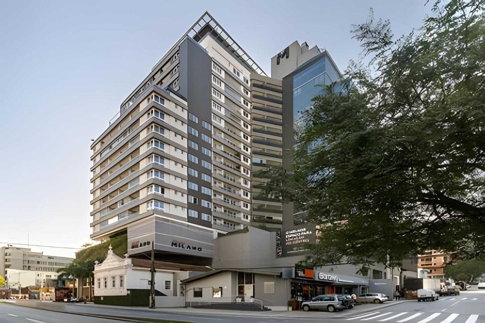 Milano Premium Studios Флорианополис Экстерьер фото