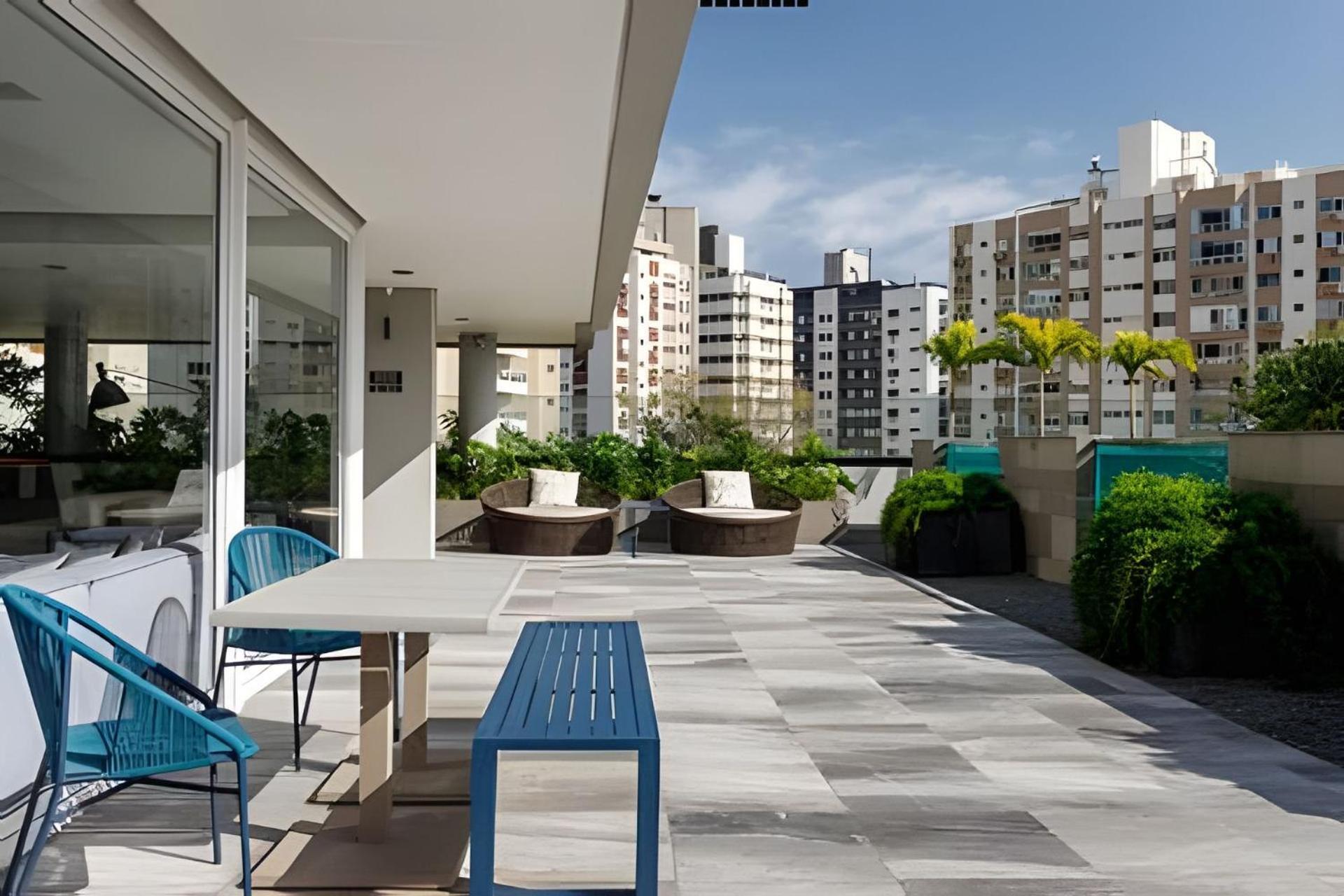 Milano Premium Studios Флорианополис Экстерьер фото