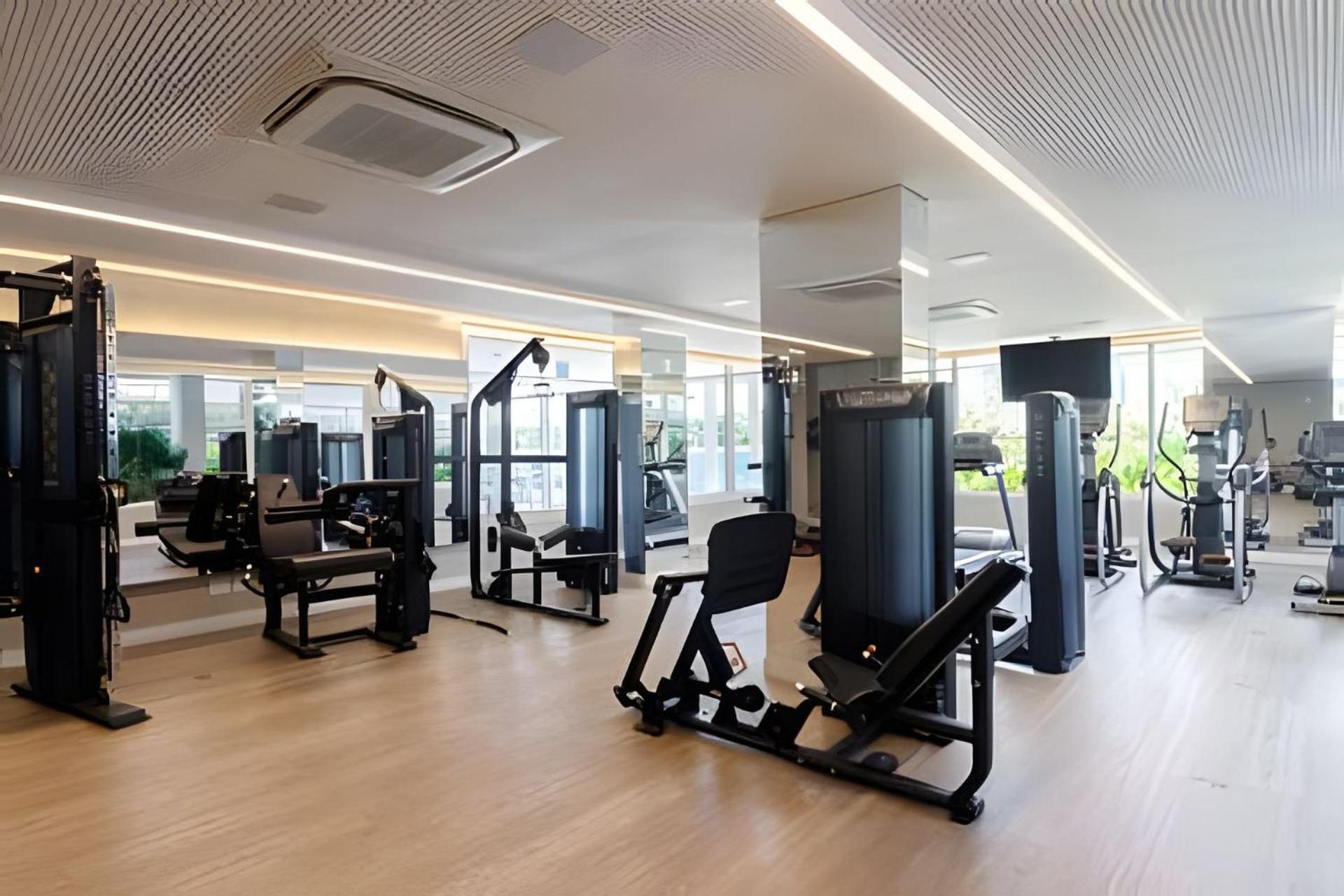 Milano Premium Studios Флорианополис Экстерьер фото