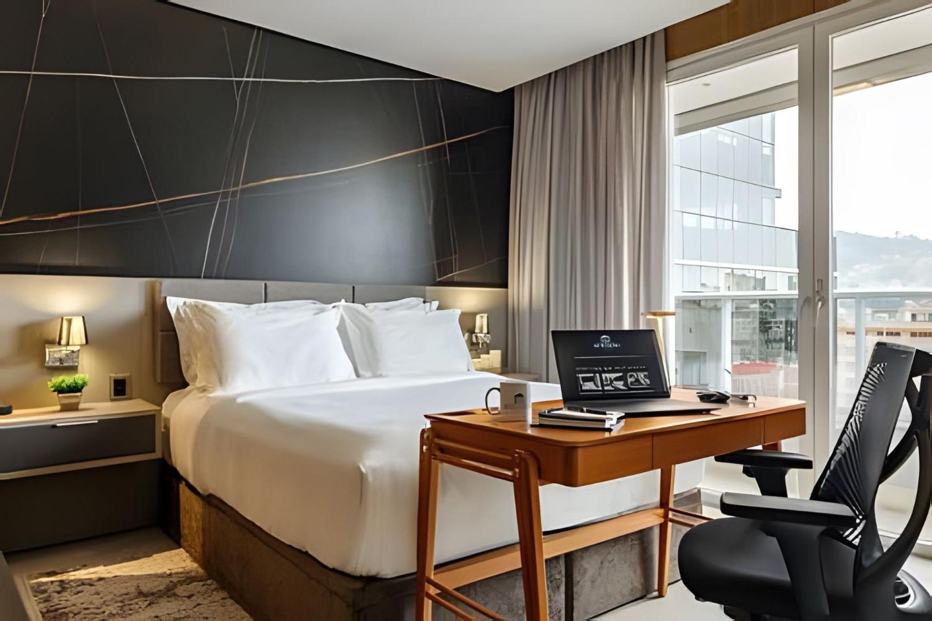 Milano Premium Studios Флорианополис Экстерьер фото