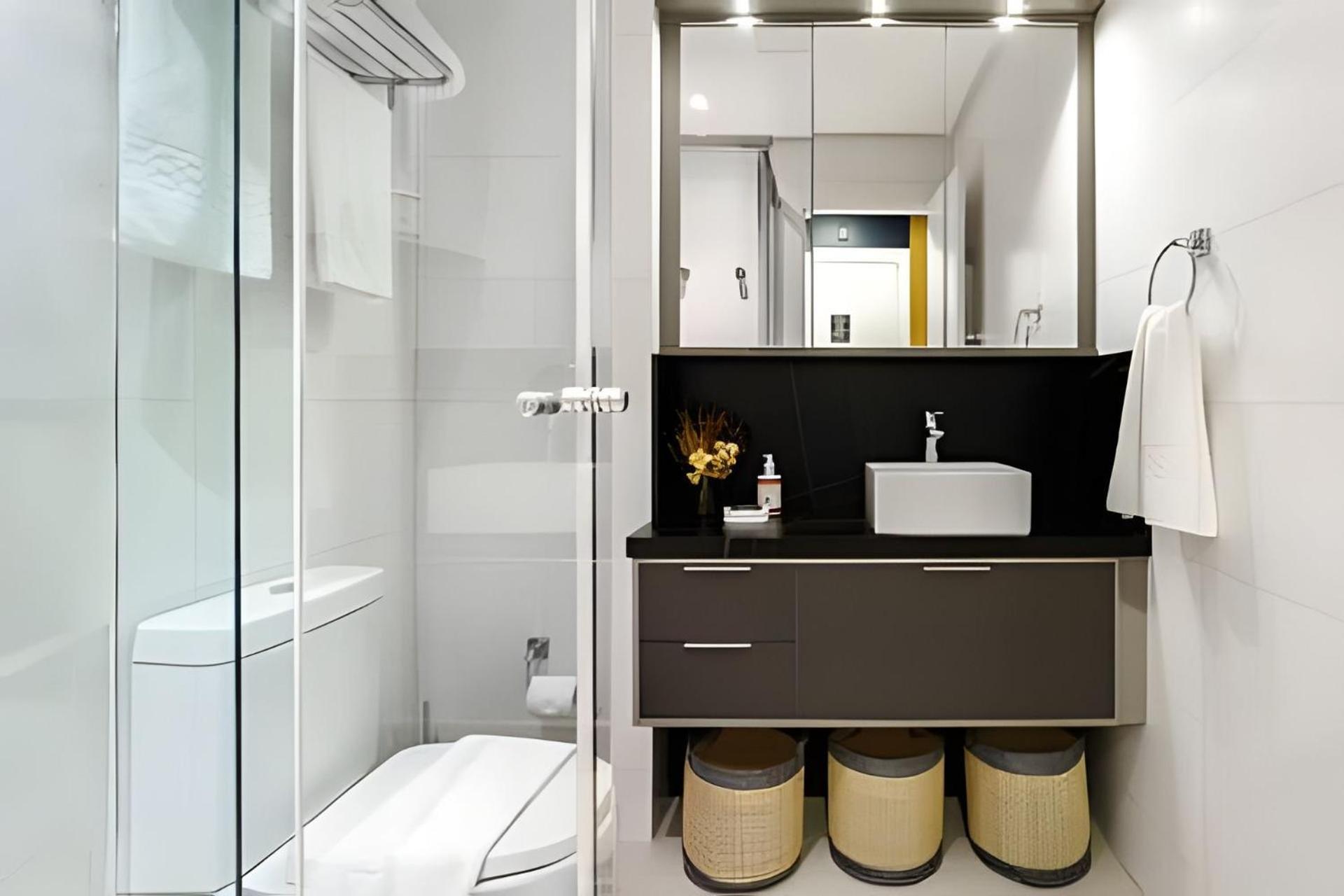 Milano Premium Studios Флорианополис Экстерьер фото