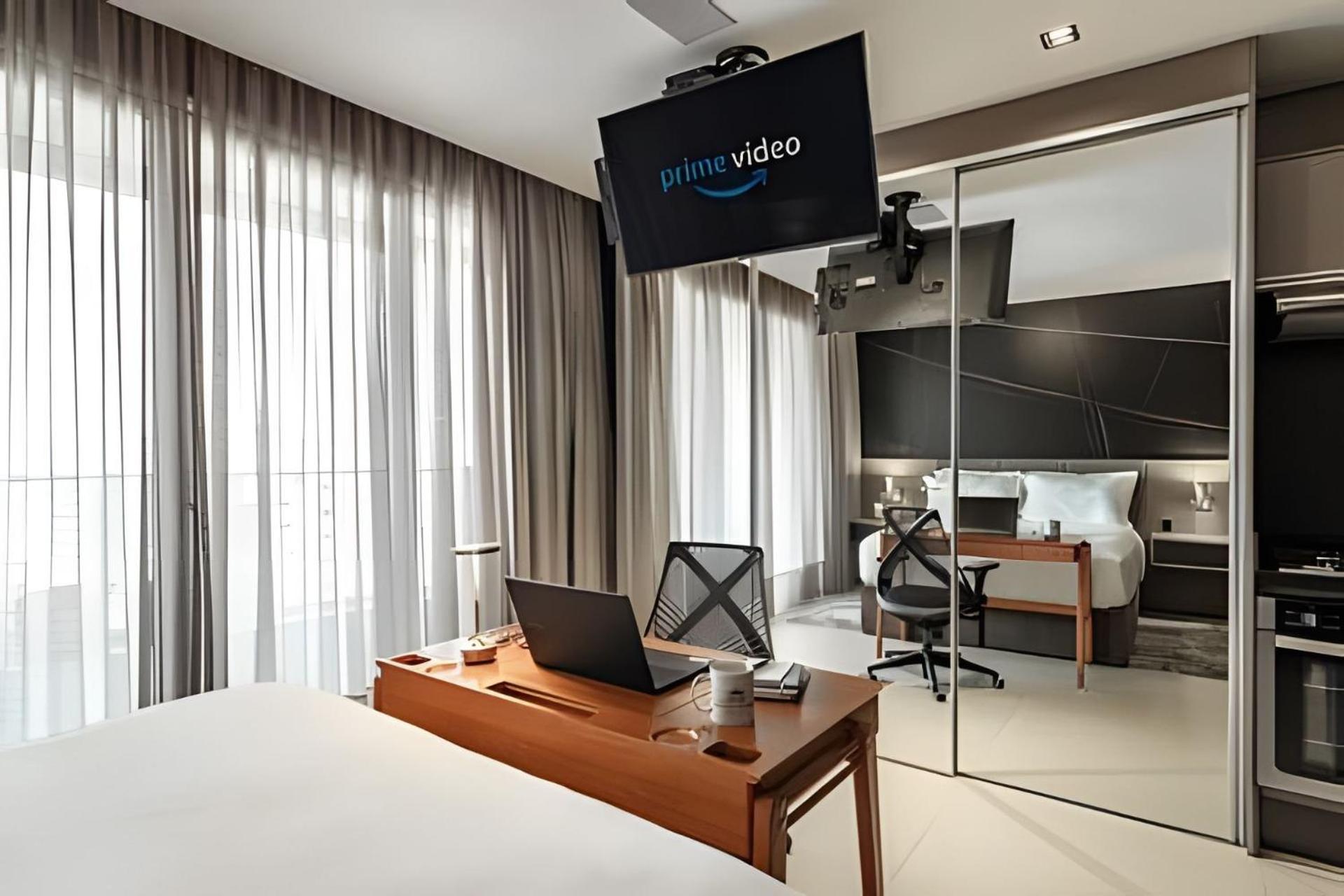 Milano Premium Studios Флорианополис Экстерьер фото