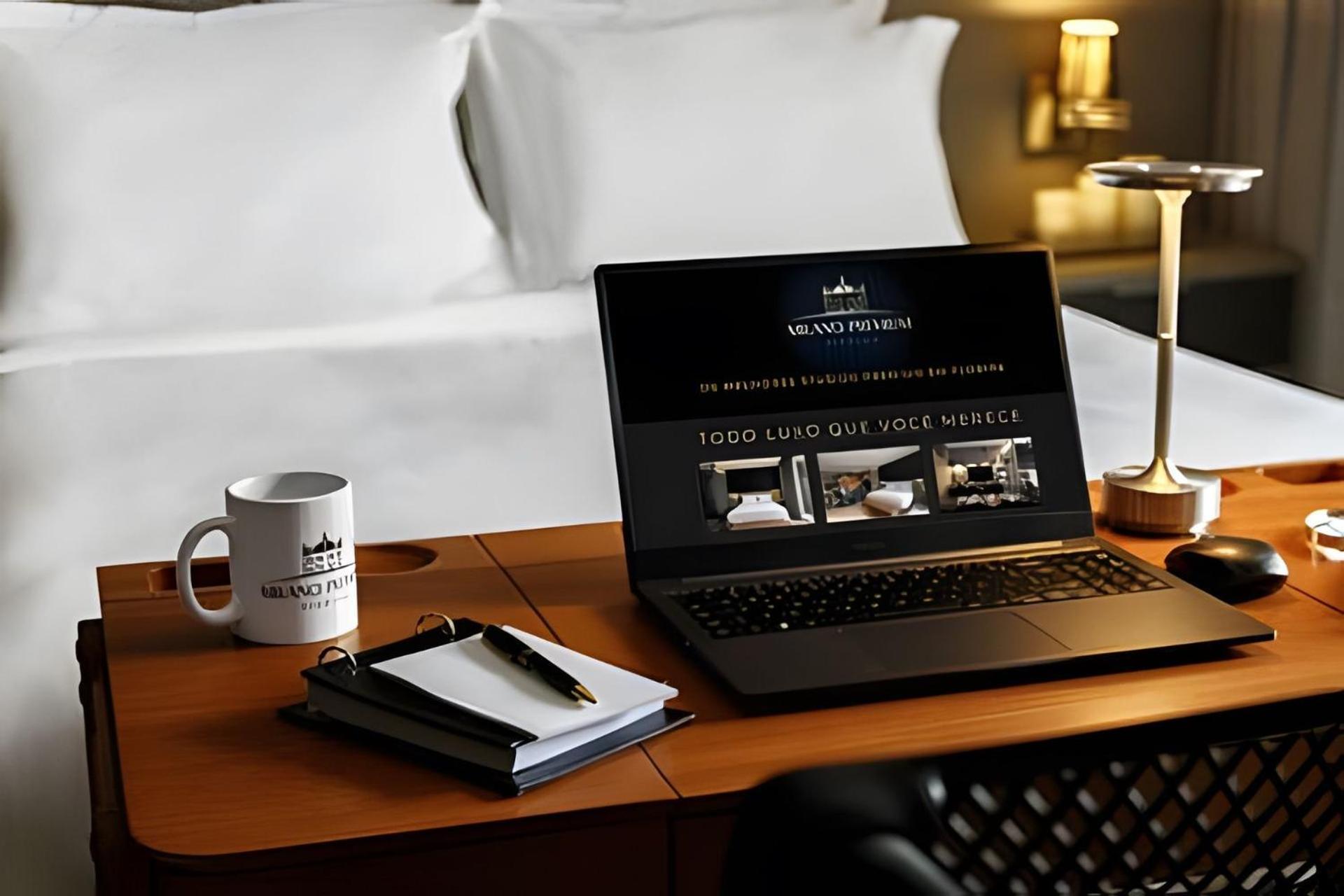 Milano Premium Studios Флорианополис Экстерьер фото